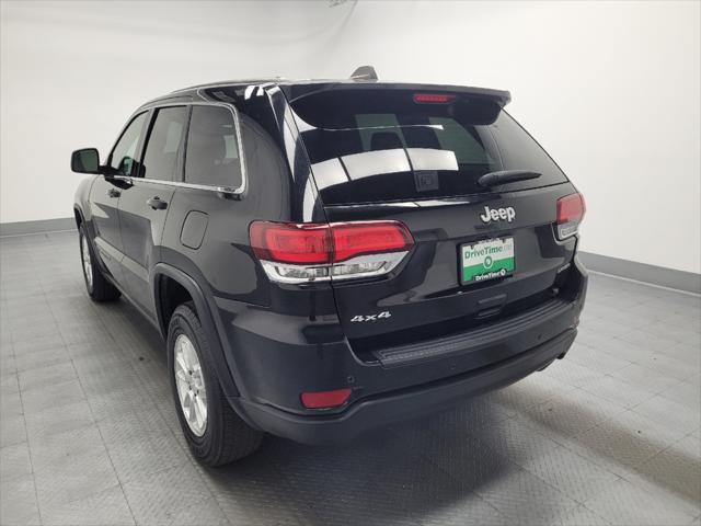 used 2020 Jeep Grand Cherokee car, priced at $22,595