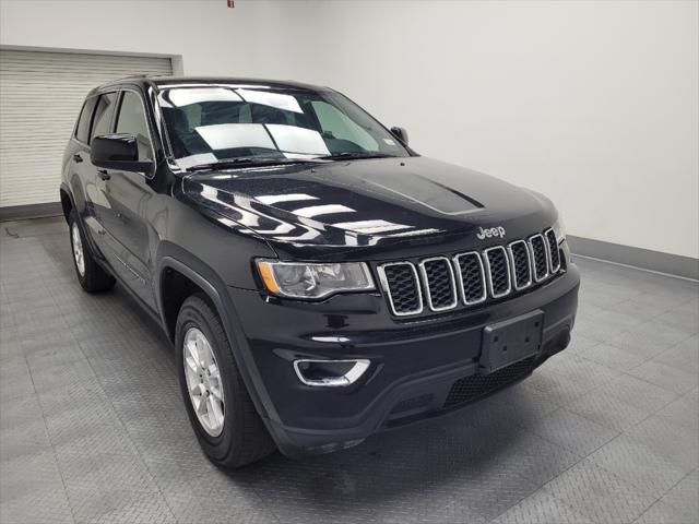 used 2020 Jeep Grand Cherokee car, priced at $22,595