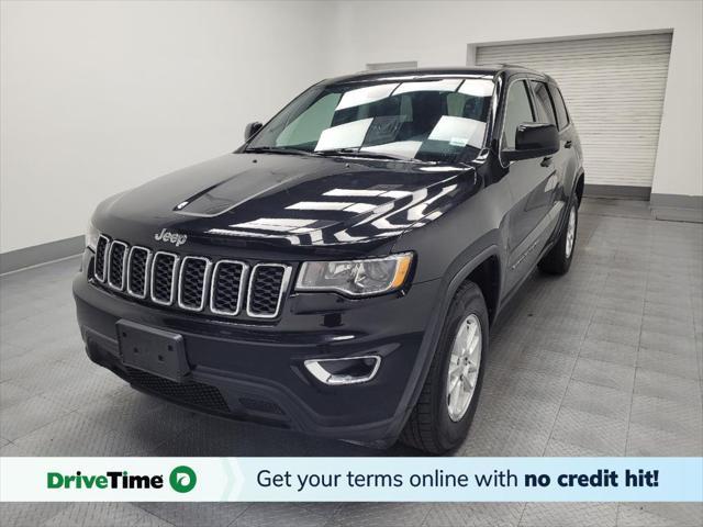 used 2020 Jeep Grand Cherokee car, priced at $22,595