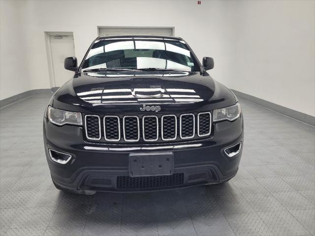 used 2020 Jeep Grand Cherokee car, priced at $22,595