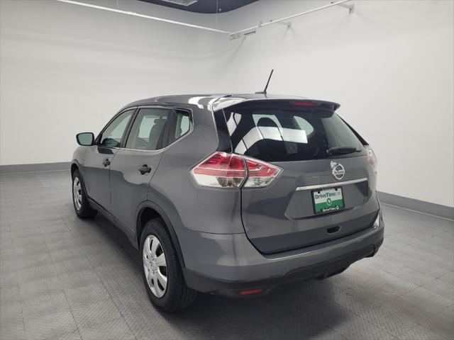 used 2016 Nissan Rogue car, priced at $12,695