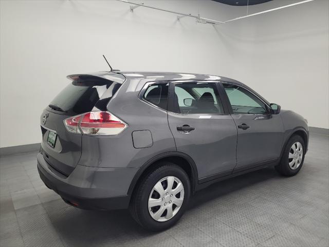 used 2016 Nissan Rogue car, priced at $12,695