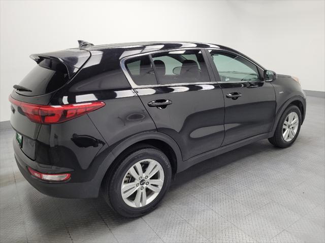 used 2017 Kia Sportage car, priced at $13,495