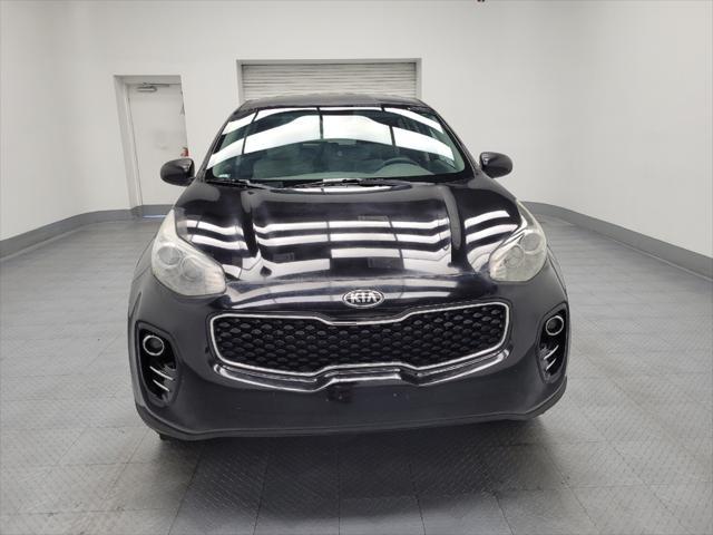 used 2017 Kia Sportage car, priced at $13,495