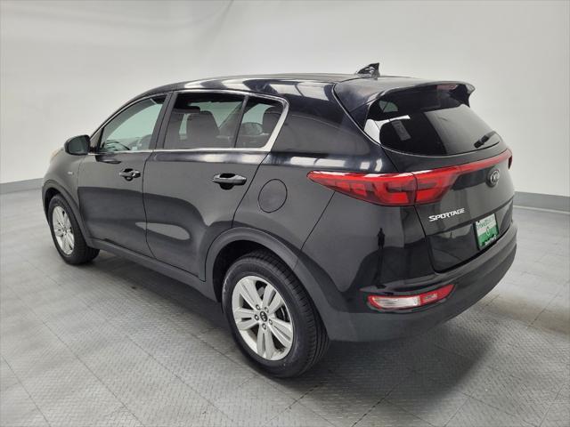 used 2017 Kia Sportage car, priced at $13,495