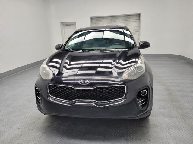 used 2017 Kia Sportage car, priced at $13,495