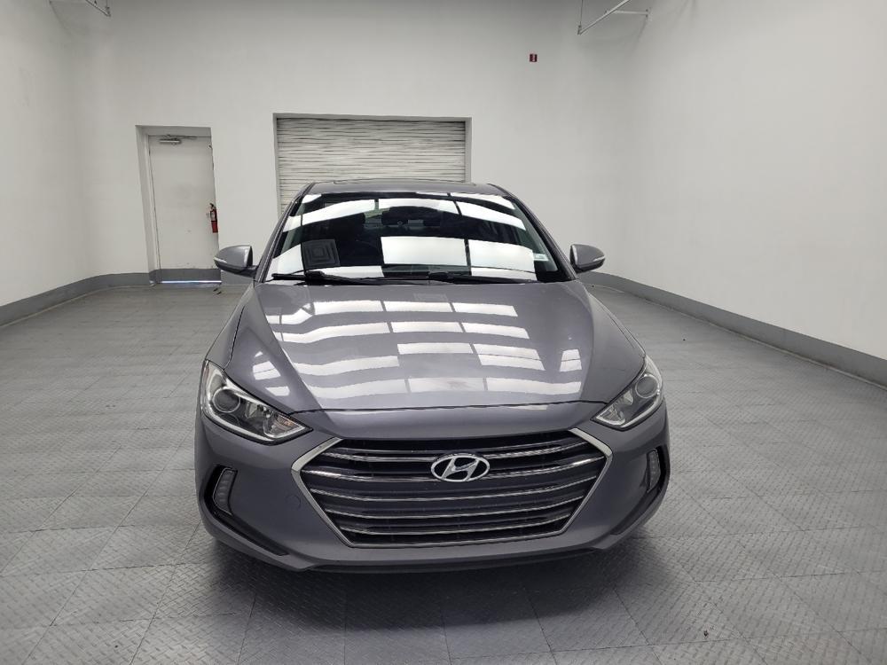 used 2017 Hyundai Elantra car, priced at $12,195