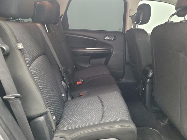 used 2018 Dodge Journey car, priced at $13,895
