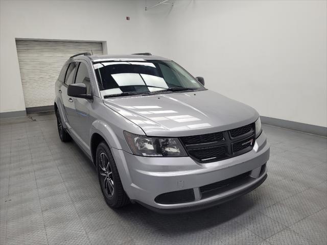 used 2018 Dodge Journey car, priced at $13,895