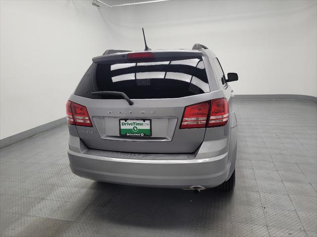 used 2018 Dodge Journey car, priced at $13,895
