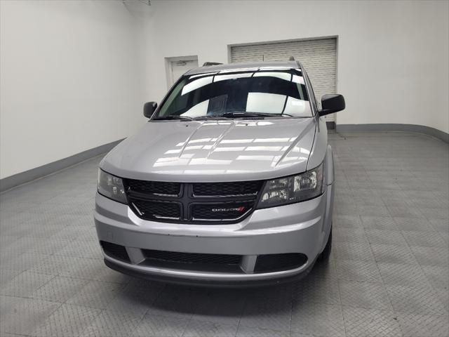 used 2018 Dodge Journey car, priced at $13,895
