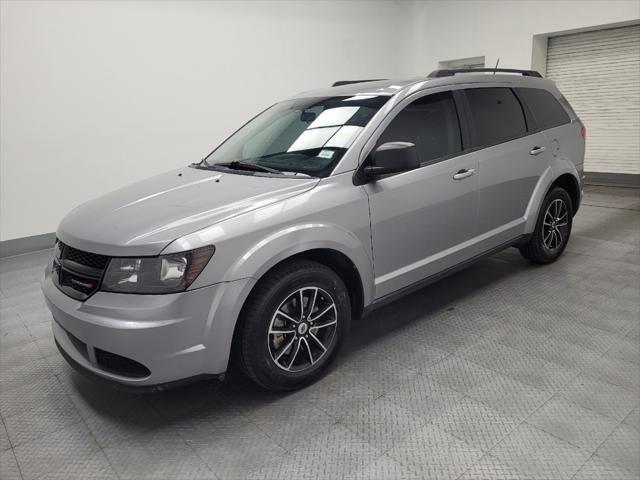 used 2018 Dodge Journey car, priced at $13,895