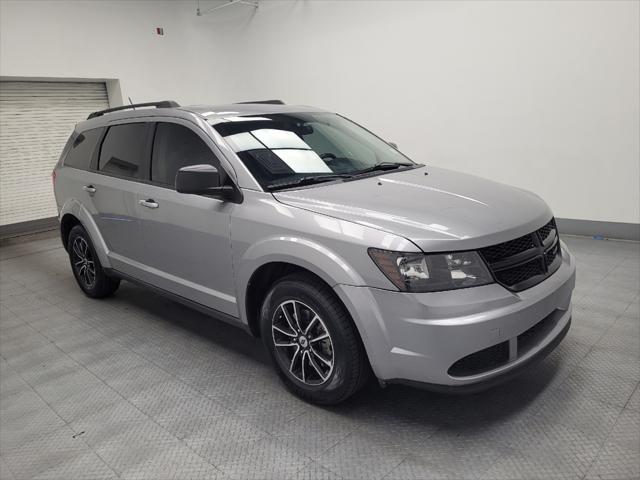 used 2018 Dodge Journey car, priced at $13,895