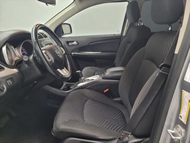 used 2018 Dodge Journey car, priced at $13,895