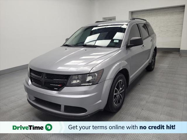 used 2018 Dodge Journey car, priced at $13,995