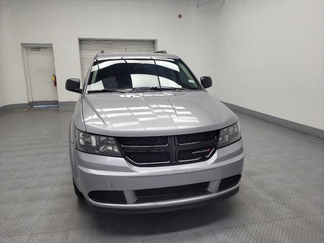 used 2018 Dodge Journey car, priced at $13,895
