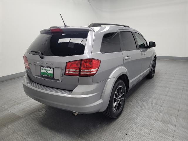 used 2018 Dodge Journey car, priced at $13,895
