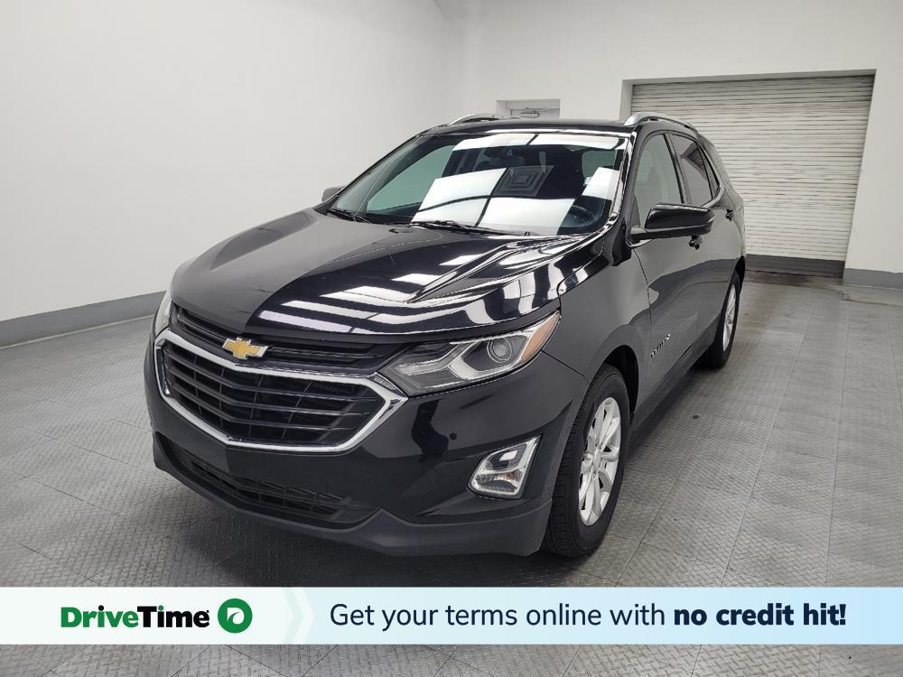 used 2019 Chevrolet Equinox car, priced at $15,895