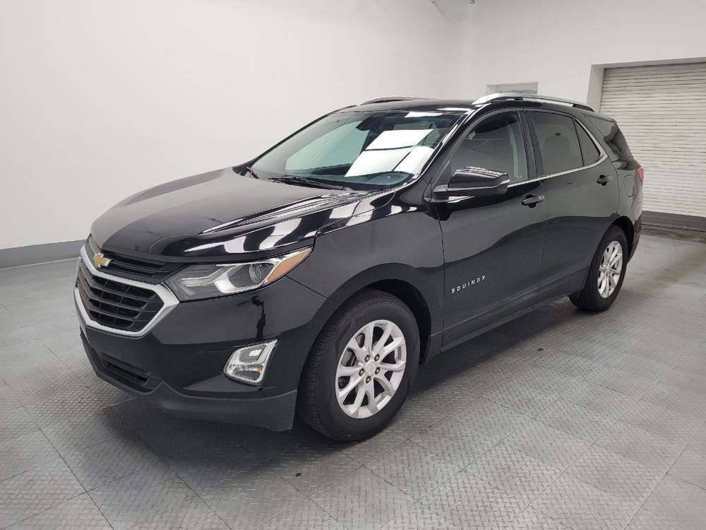 used 2019 Chevrolet Equinox car, priced at $15,895