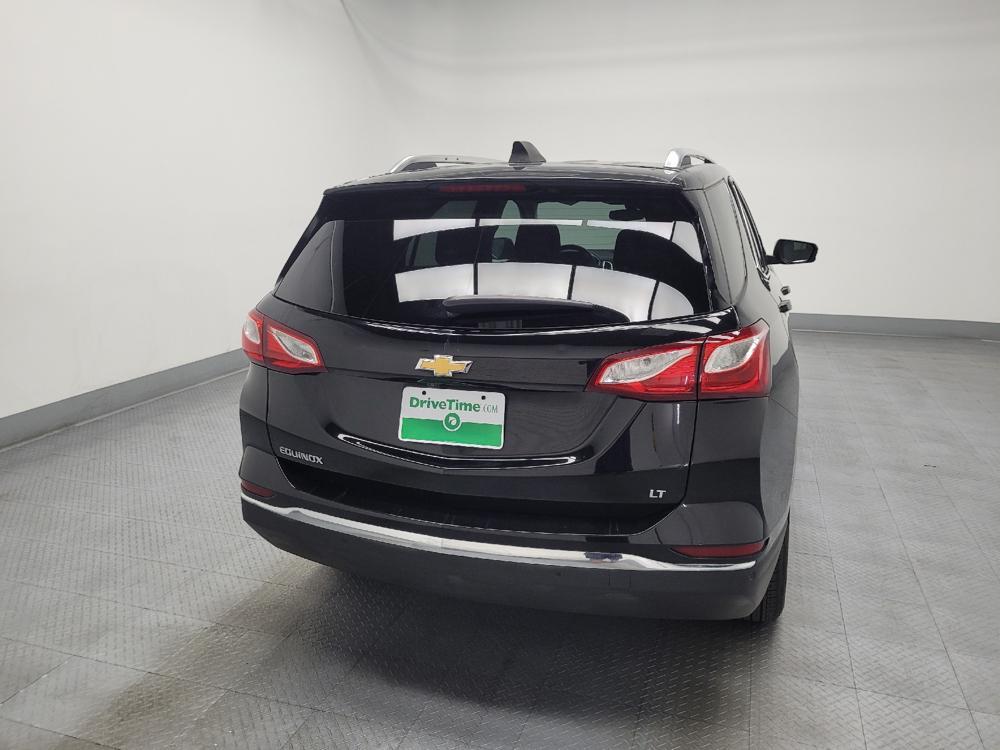 used 2019 Chevrolet Equinox car, priced at $15,895