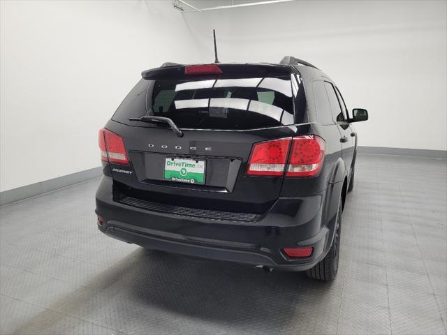 used 2019 Dodge Journey car, priced at $16,995