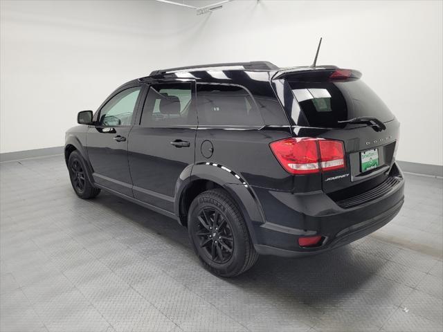 used 2019 Dodge Journey car, priced at $16,995