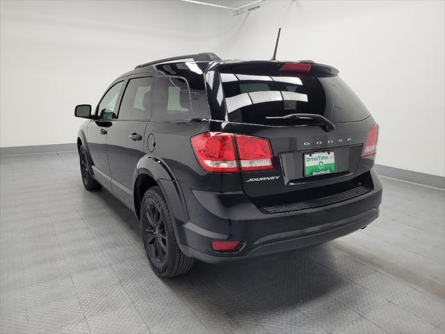 used 2019 Dodge Journey car, priced at $16,995