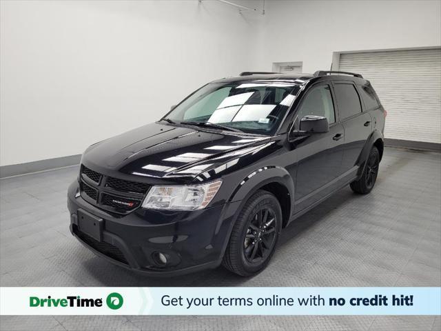 used 2019 Dodge Journey car, priced at $16,995