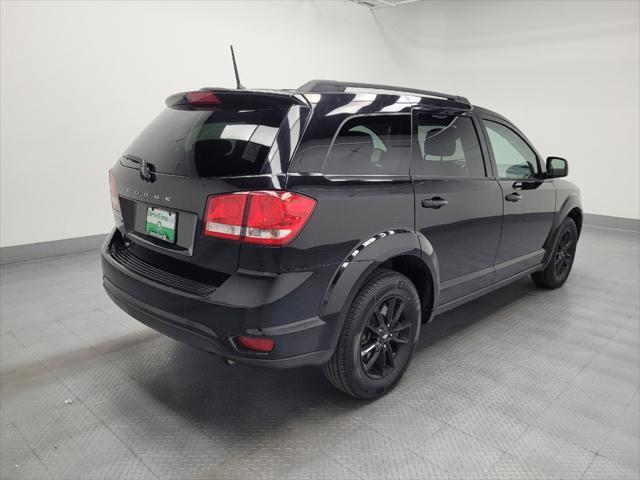 used 2019 Dodge Journey car, priced at $16,995