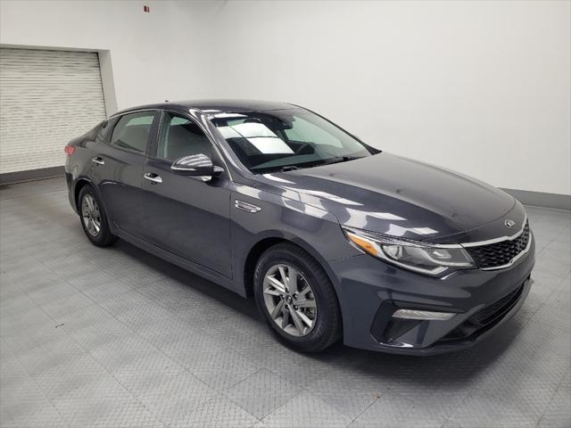 used 2019 Kia Optima car, priced at $18,795