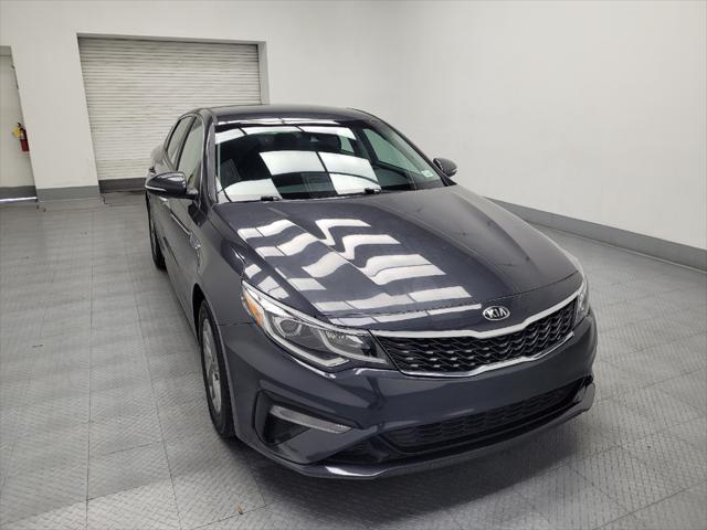 used 2019 Kia Optima car, priced at $18,795