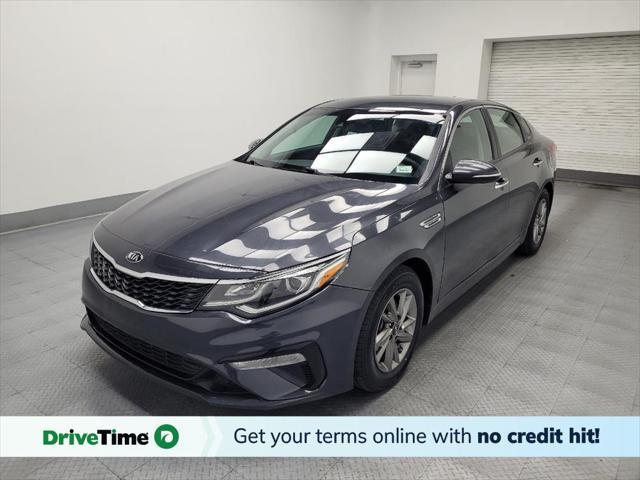 used 2019 Kia Optima car, priced at $19,295