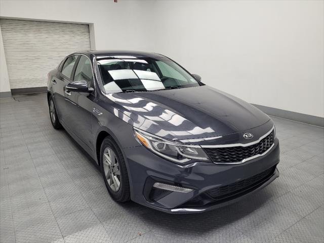 used 2019 Kia Optima car, priced at $18,795