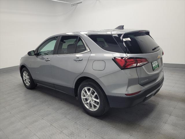 used 2023 Chevrolet Equinox car, priced at $23,195