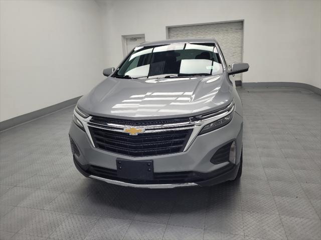 used 2023 Chevrolet Equinox car, priced at $23,195