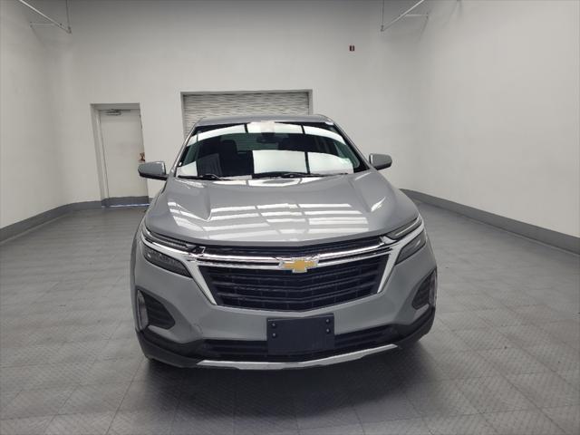 used 2023 Chevrolet Equinox car, priced at $23,195