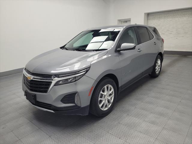 used 2023 Chevrolet Equinox car, priced at $23,195