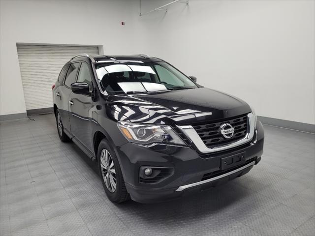 used 2019 Nissan Pathfinder car, priced at $19,295