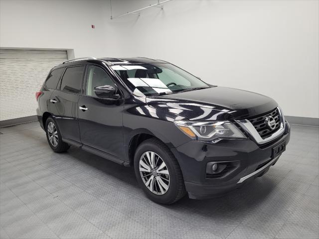 used 2019 Nissan Pathfinder car, priced at $19,295