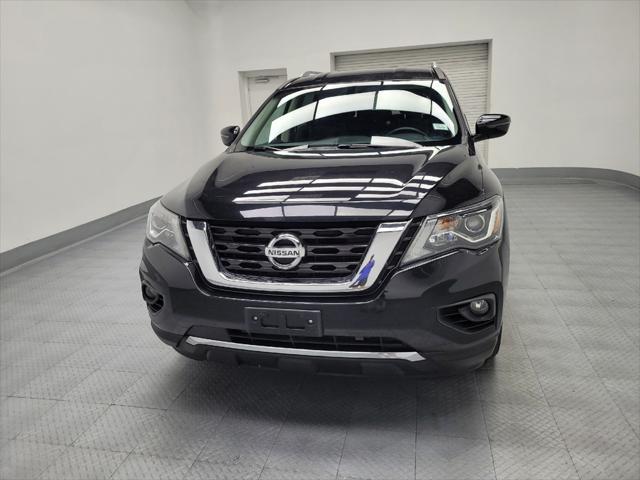 used 2019 Nissan Pathfinder car, priced at $19,295