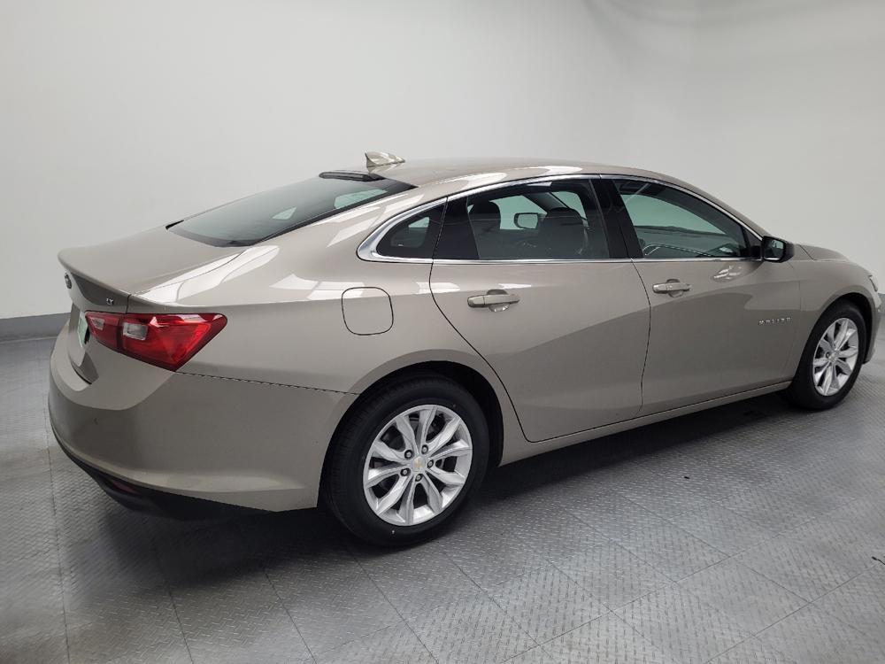 used 2024 Chevrolet Malibu car, priced at $21,095