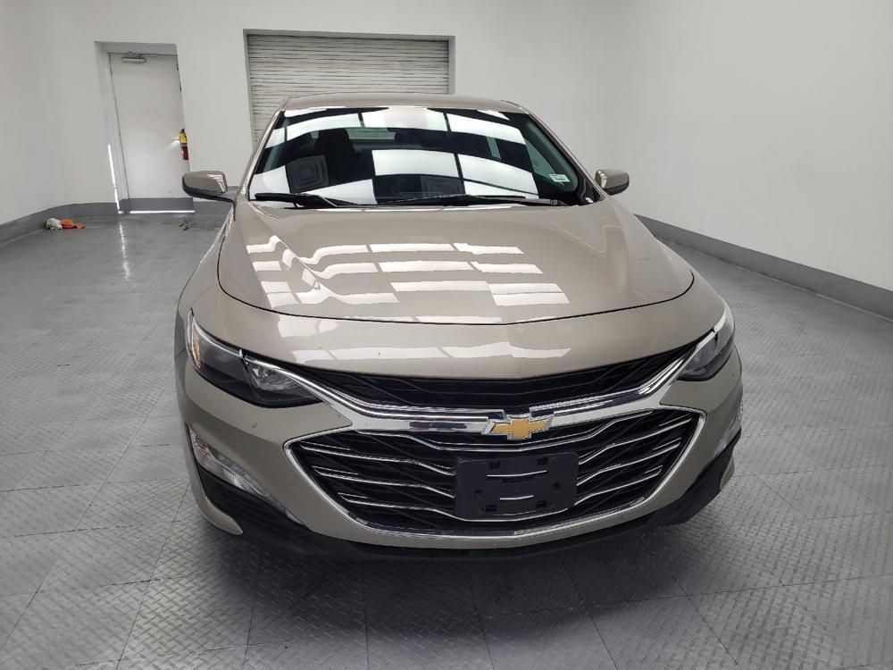 used 2024 Chevrolet Malibu car, priced at $21,095