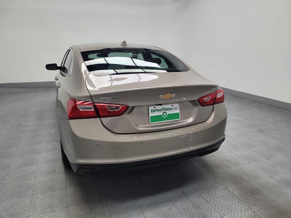 used 2024 Chevrolet Malibu car, priced at $21,095