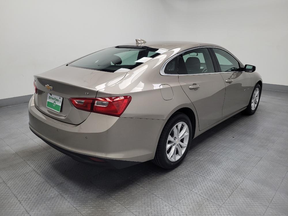used 2024 Chevrolet Malibu car, priced at $21,095
