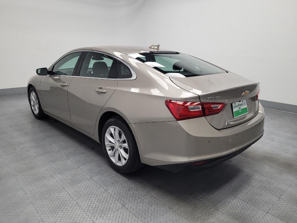 used 2024 Chevrolet Malibu car, priced at $21,095