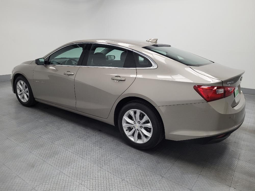 used 2024 Chevrolet Malibu car, priced at $21,095