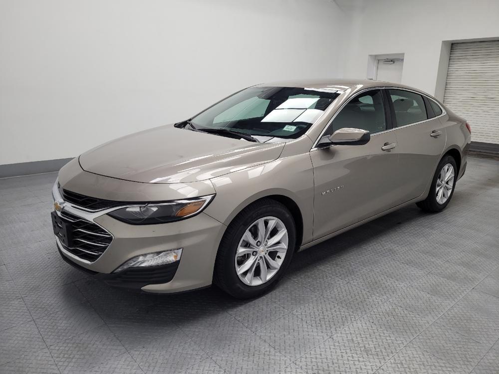 used 2024 Chevrolet Malibu car, priced at $21,095