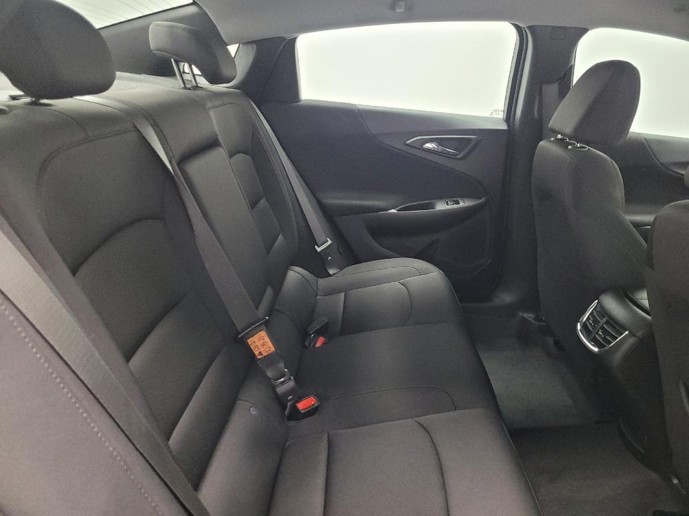 used 2024 Chevrolet Malibu car, priced at $21,095