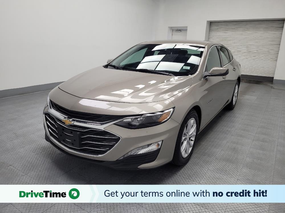 used 2024 Chevrolet Malibu car, priced at $21,095
