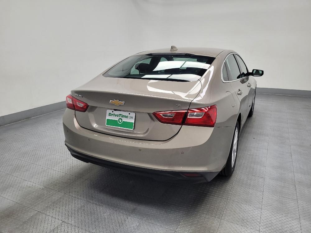 used 2024 Chevrolet Malibu car, priced at $21,095